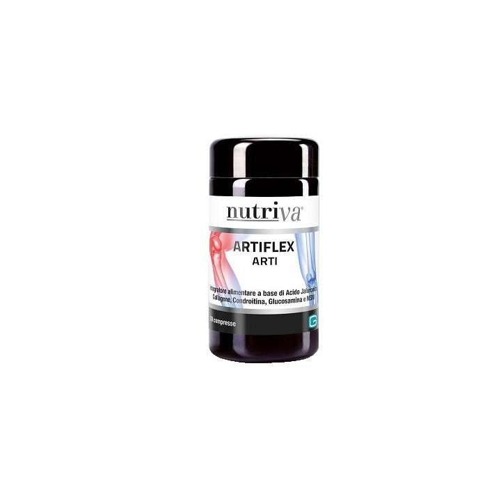 Nutriva Artiflex Arti 50 compresse