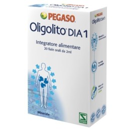 Pegaso Oligolito DIA1 20 fiale
