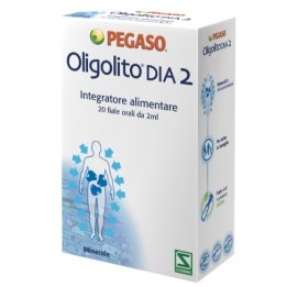 Pegaso Oligolito DIA2 20 Fiale
