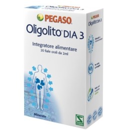 Pegaso Oligolito DIA3 20 Fiale