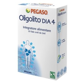 Pegaso Oligolito DIA4 20 Fiale