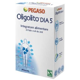 Pegaso Oligolito DIA5 20 Fiale