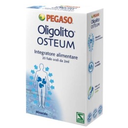 Pegaso Oligolito Osteum 20 Fiale