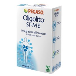 Pegaso Oligolito SI-ME 20 Fiale