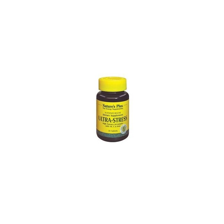 Nature's Plus Ultra Stress 30 tavolette