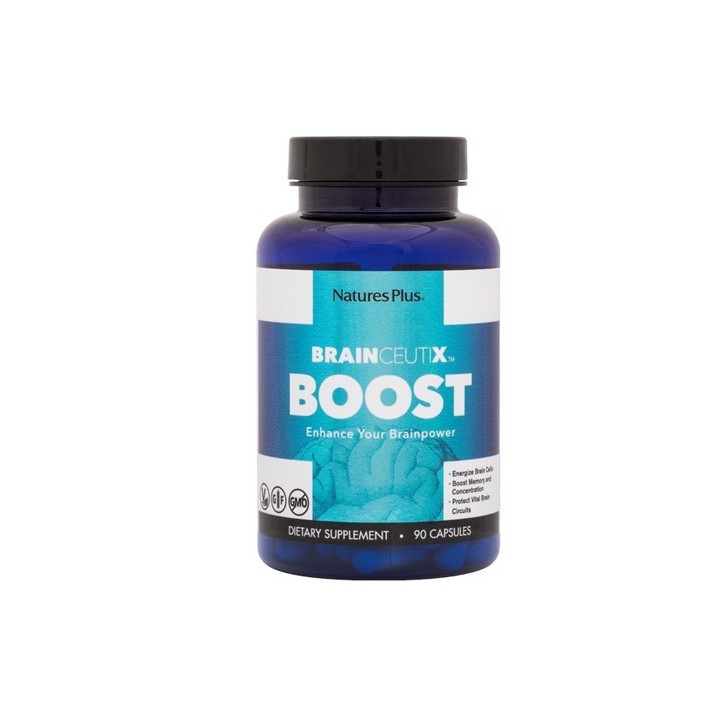 Nature's Plus Brainceutix Boost 90 capsule