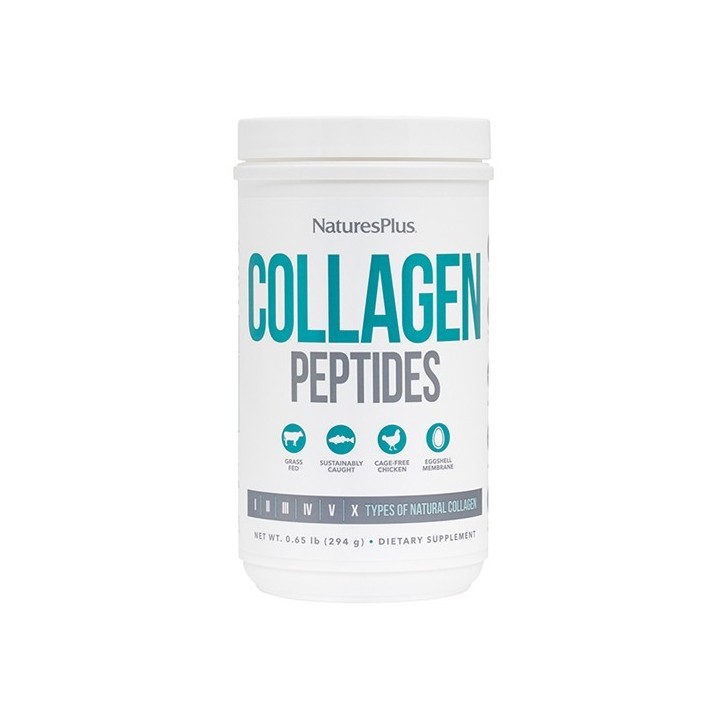 Nature's Plus Collagen Peptides 294 g