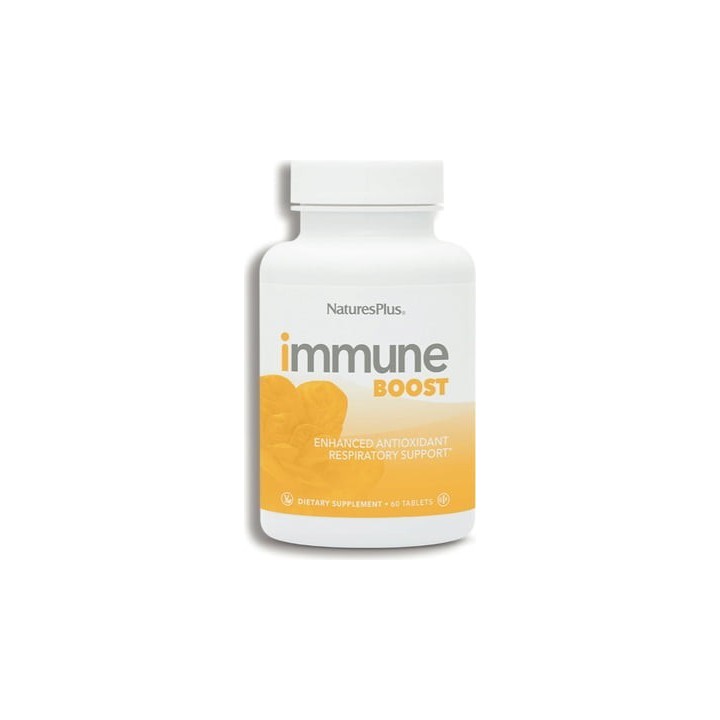 Nature's Plus Immune Boost 60 tavolette