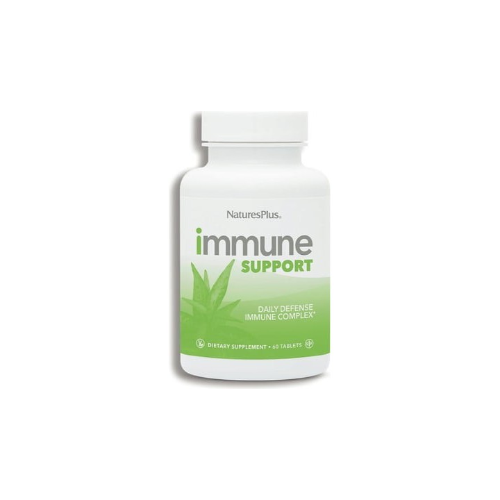Nature's Plus Immune Support 60 tavolette