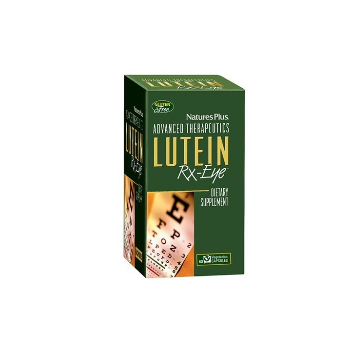 Nature's Plus Luteina 60 capsule