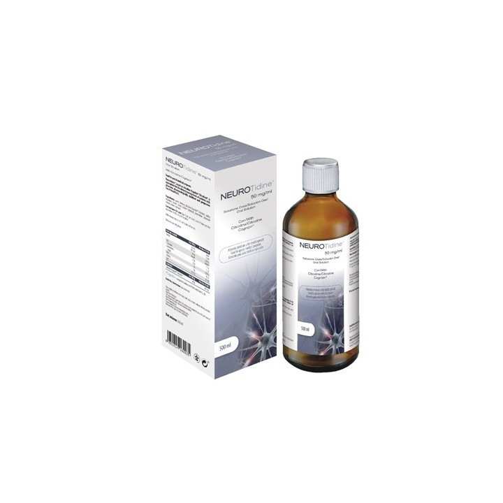 Neurotidine Soluzione Orale 500ml