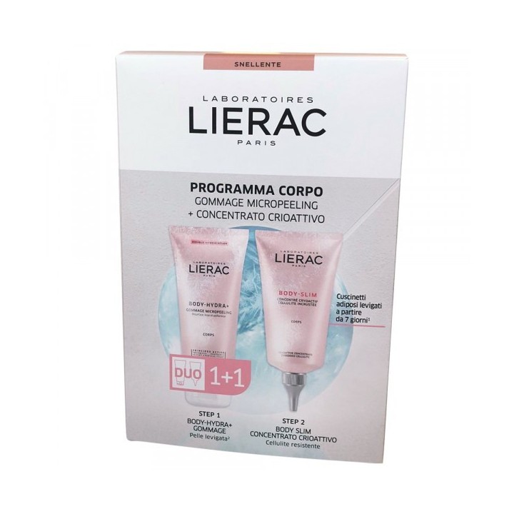 Lierac Programma Snellente Body Slim Crioattivo 150 ml