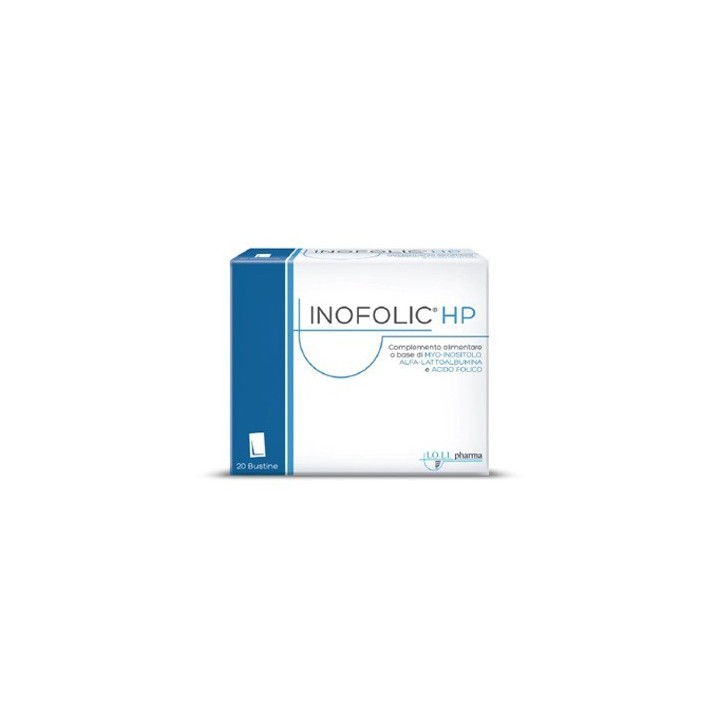 Inofolic HP 20 bustine