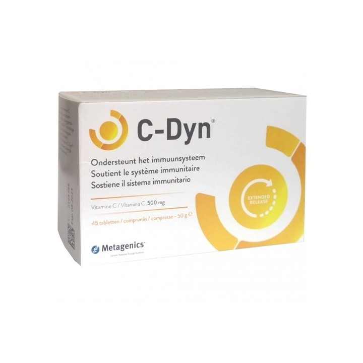 Metagenics C Dyn NFI 45 compresse