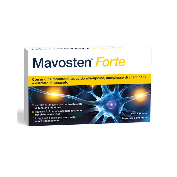 Mavosten Forte 60 compresse