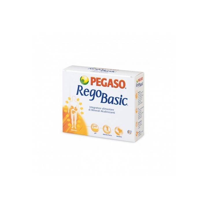 Pegaso Regobasic 12 bustine
