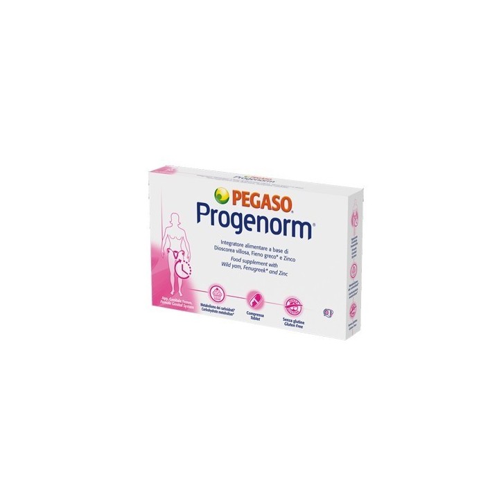 Pegaso Progenorm 20 compresse