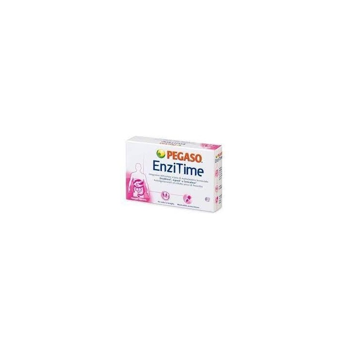Pegaso Enzitime 24 compresse masticabili