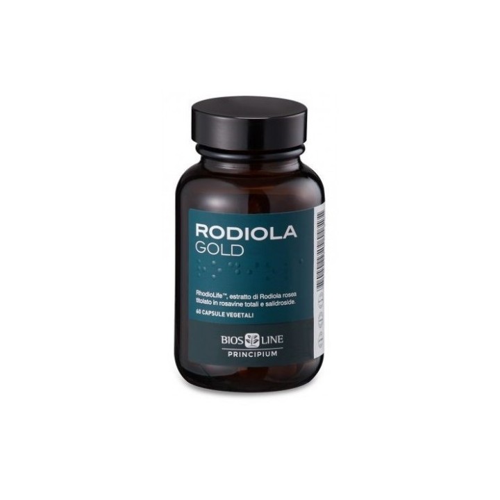 Bios Line Principium Rodiola Gold 60 capsule
