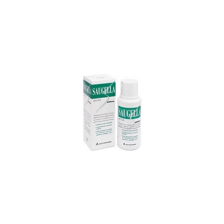 Saugella Attiva 250 ml