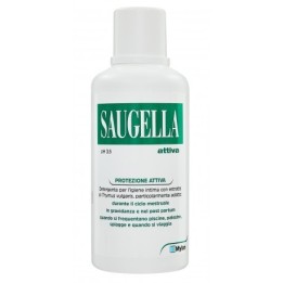 Saugella Attiva 500 Ml