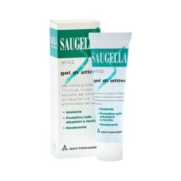 Saugella Attiva Gel 30 ml