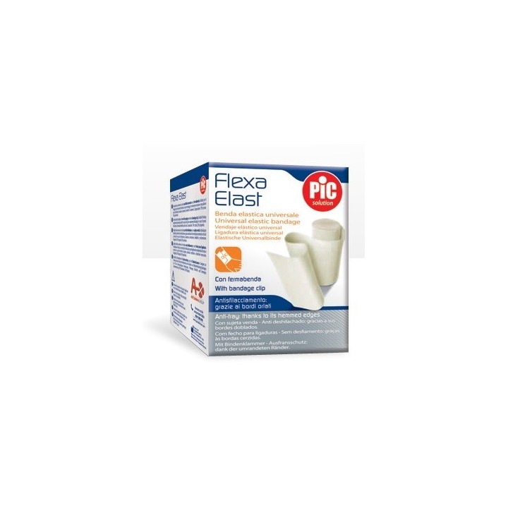 PIC Flexa Elast Benda 5cm X 4,5m