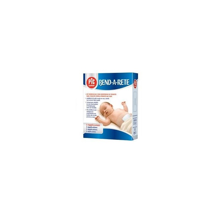 Benda a Rete Tubolare Calibro 1 polso/caviglia 3m