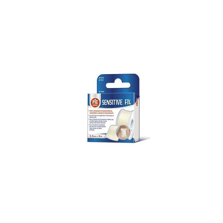 Pic Sensitive Fix Cerotto 1,25cmx5m