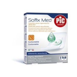 Soffix Med 10X10 Antibatterico 5pz