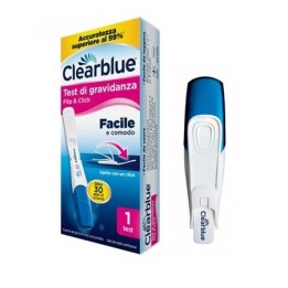 Clearblue Test Gravidanza Flip Click 1 Test