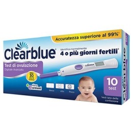 Clearblue Test Ovulazione Avanzato