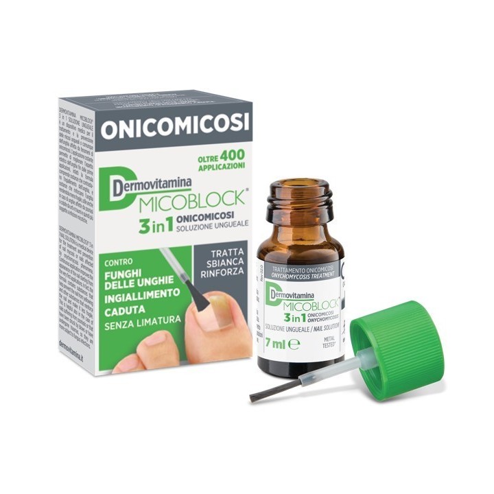 Dermovitamina Micoblock 7ml