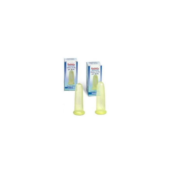 Ditale Lattice Dritto 1 pz