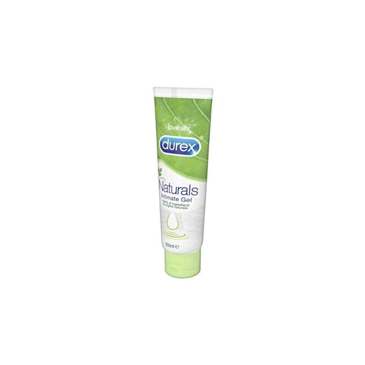 Durex Naturals Gel Pure Lubrificante 100ml