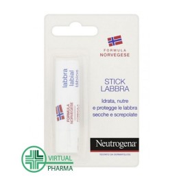 Neutrogena Stick Labbra 4.8 g