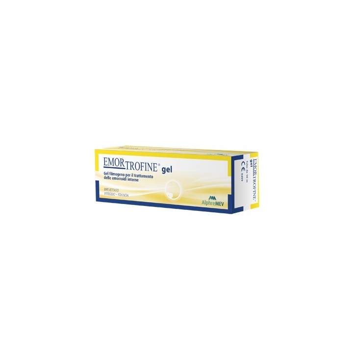 Emortrofine Gel 50ml
