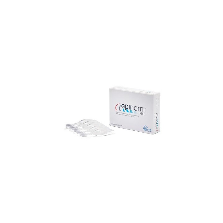 Epinorm Gel 5 Monodose 3ml