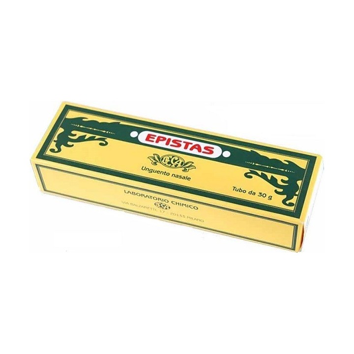 Epistas Pomata Emostatica 30g