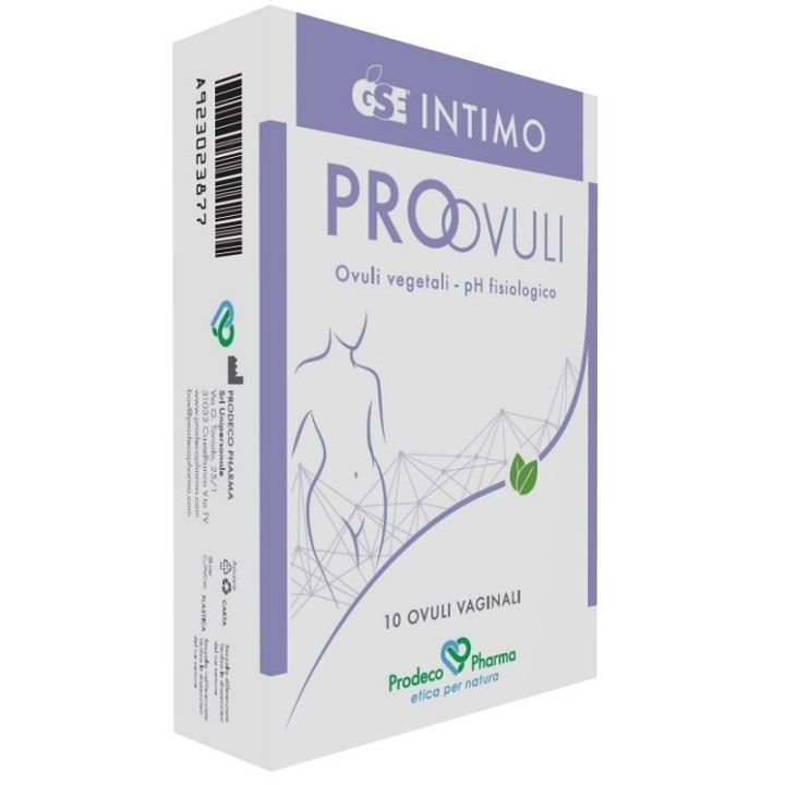 Gse Intimo Pro 10 ovuli vaginali