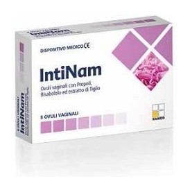 Named Intinam 8 Ovuli