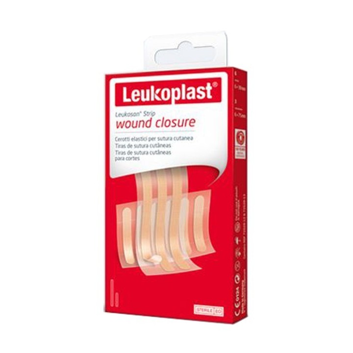 Leukosan Strip Kit 6+3 Cerotti