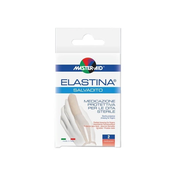 Master Aid Elastina Dito Rete Tubolare Elastica 3 Metri