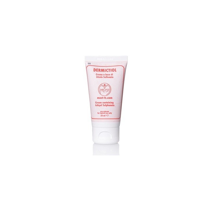 Most Dermictiol Crema 50ml