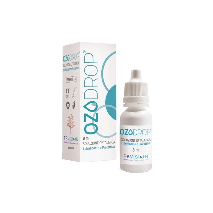 Ozodrop Soluzione Oftalmica 8 ml
