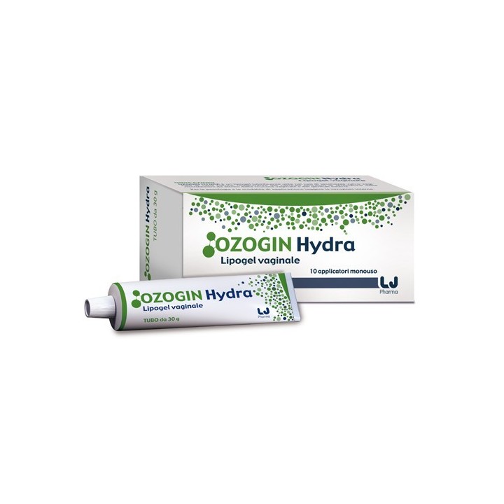 Ozogin Hydra Lipogel Vaginale 30g