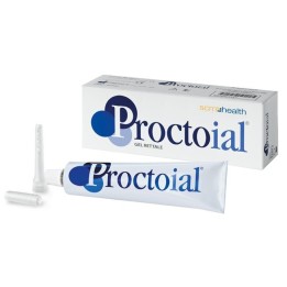 Proctoial Gel Rettale Emorroidi/Ragadi 30ml