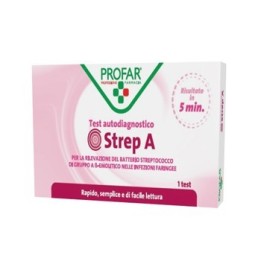 Profar Test Streptococco 1 pezzo