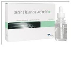 Serena Lavanda Vaginale 4 flaconi