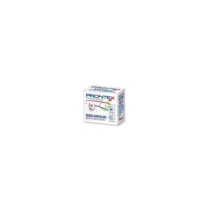 Prontex Benda Auricolare 2cmx5m